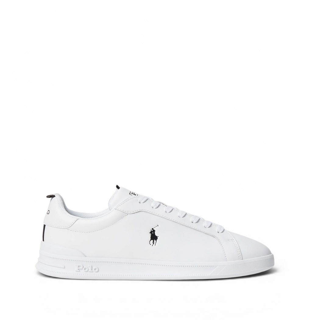Polo Ralph Lauren Sneaker Heritage Court II in pelle 809860883006