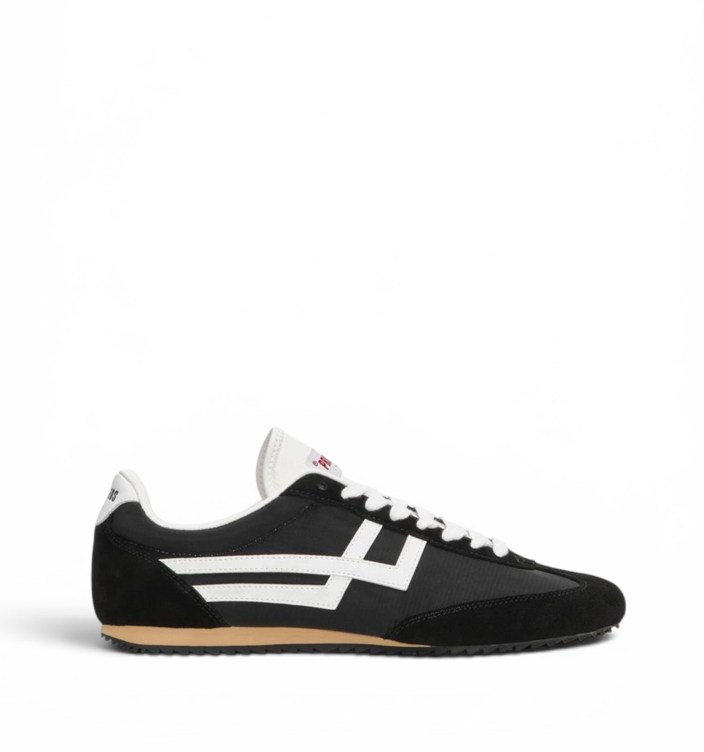 Pro-Keds Racer 77 in nylon e bianca