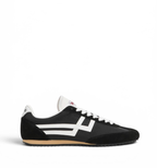 Pro-Keds Racer 77 in nylon e bianca