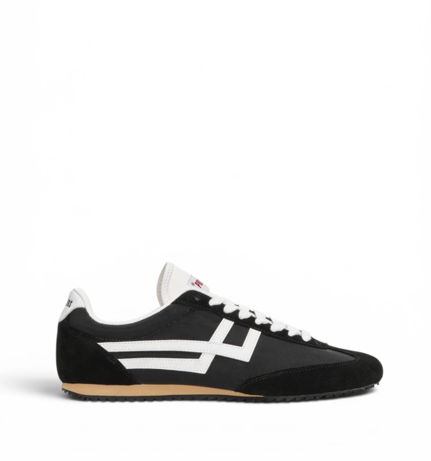 Pro-Keds Racer 77 in nylon e bianca