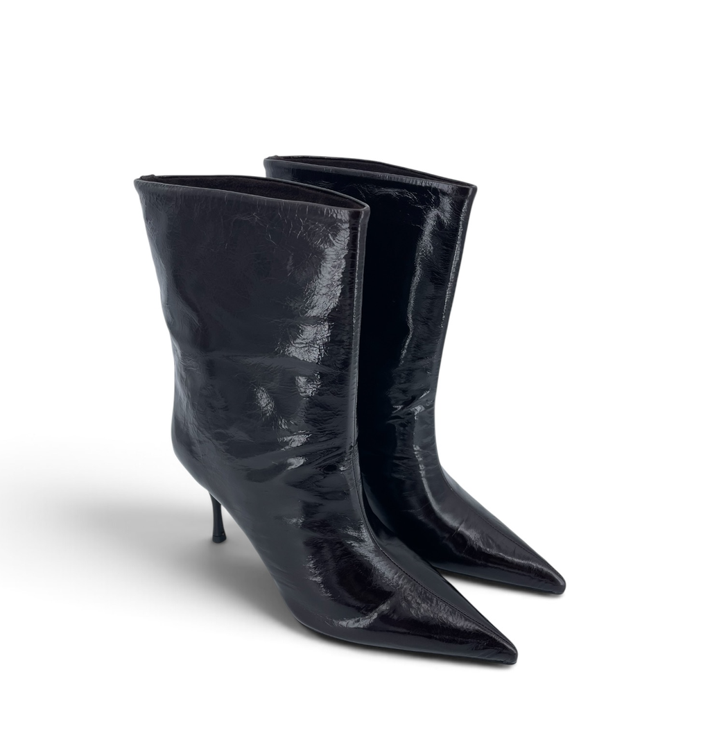 Jeffrey Campbell Raqib dark coffee