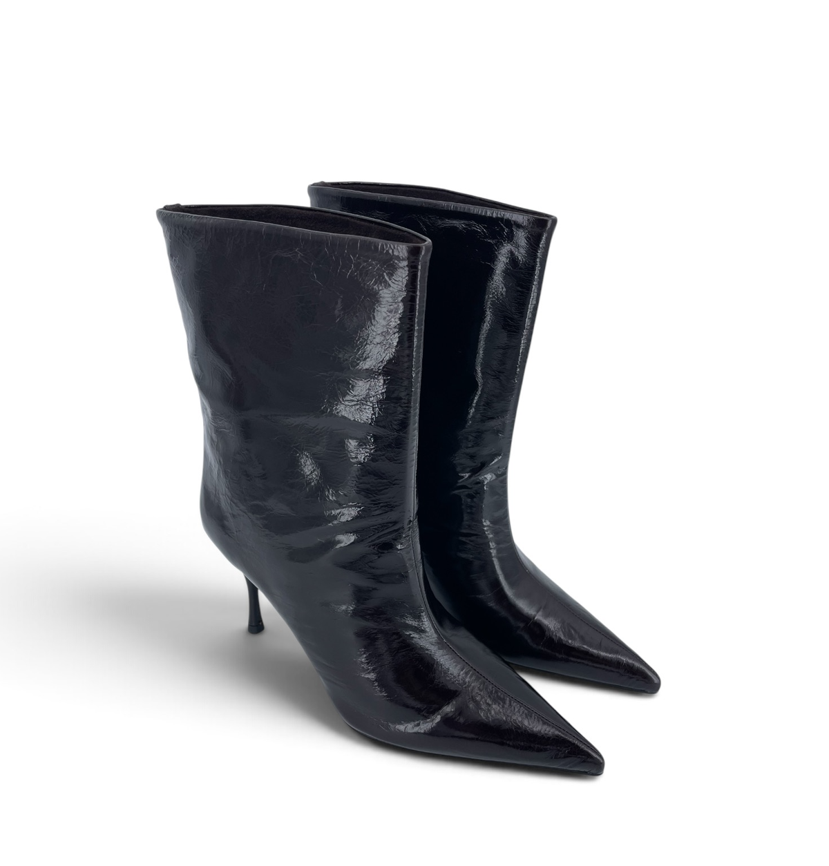 Jeffrey Campbell Raqib dark coffee