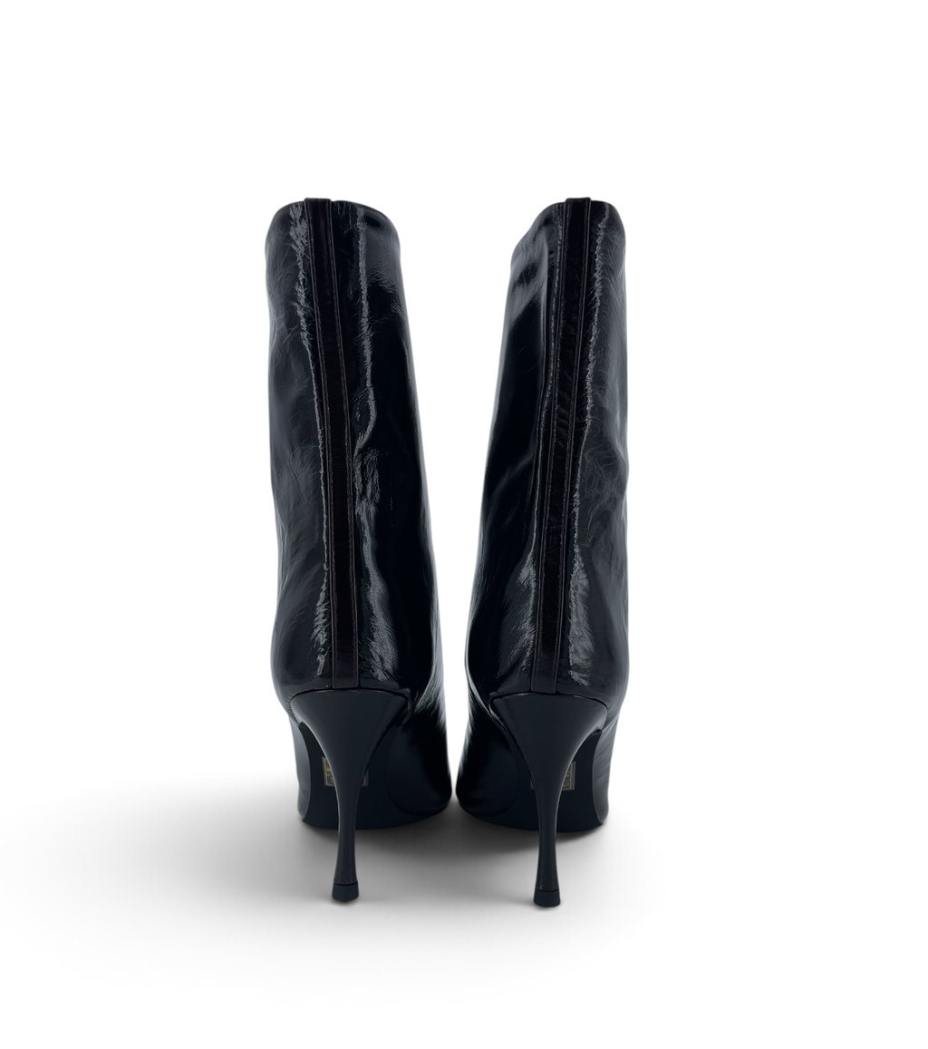 Jeffrey Campbell Raqib dark coffee