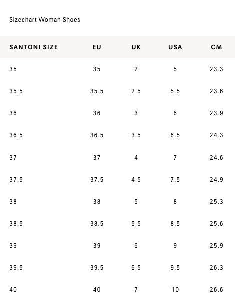 Santoni WBCD61042BCFBDMLG76