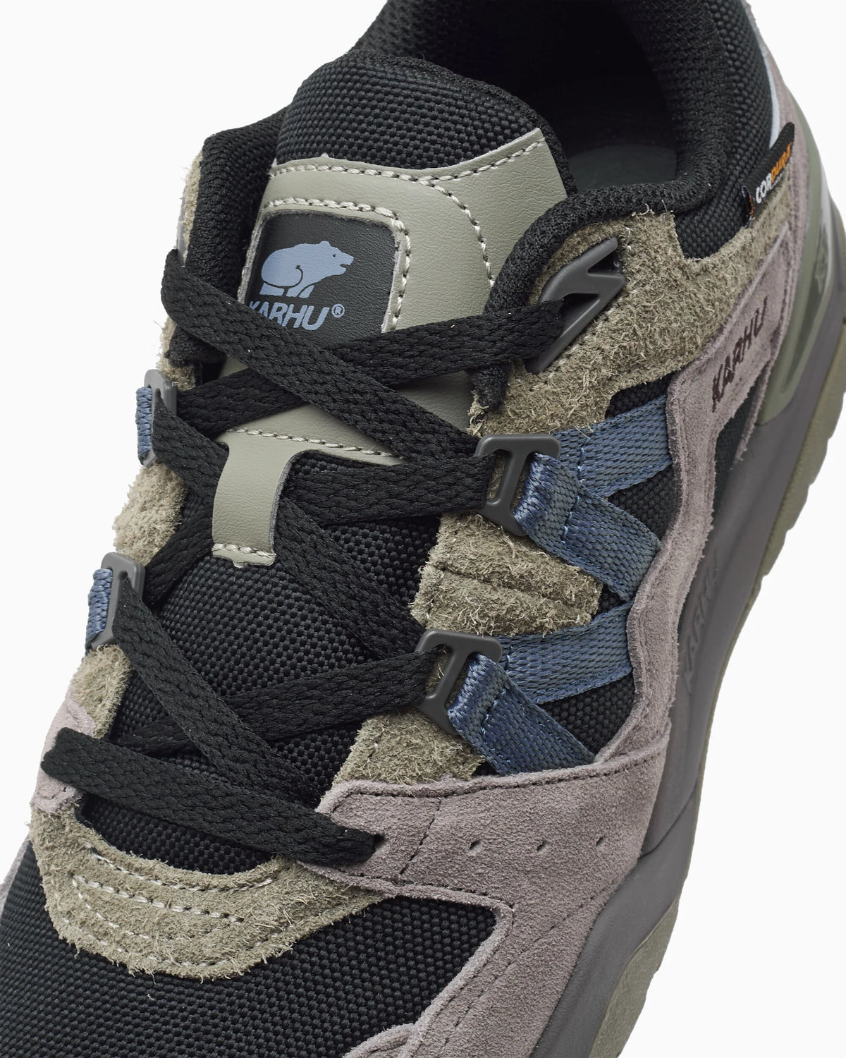 Karhu Fusion XT Hematite / gray shingles F850029