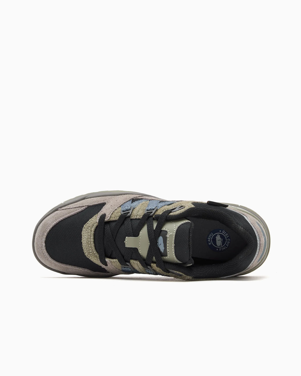 Karhu Fusion XT Hematite / gray shingles F850029