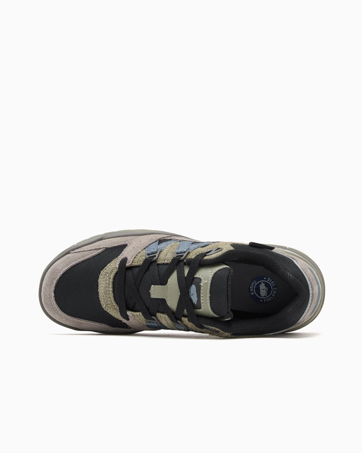Karhu Fusion XT Hematite / gray shingles F850029