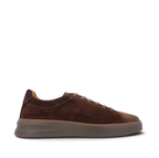 Sneaker Daytona suede coffee Soho.S.3