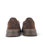 Sneaker Daytona suede coffee Soho.S.3