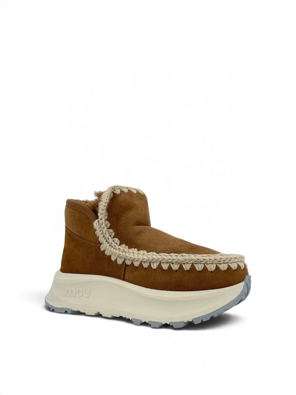 Mou Speed Eskimo sneaker suede COG