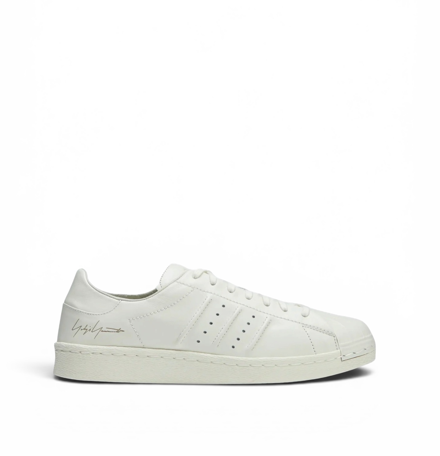 Y-3 Superstar owhite/owhite/owhite IG4026