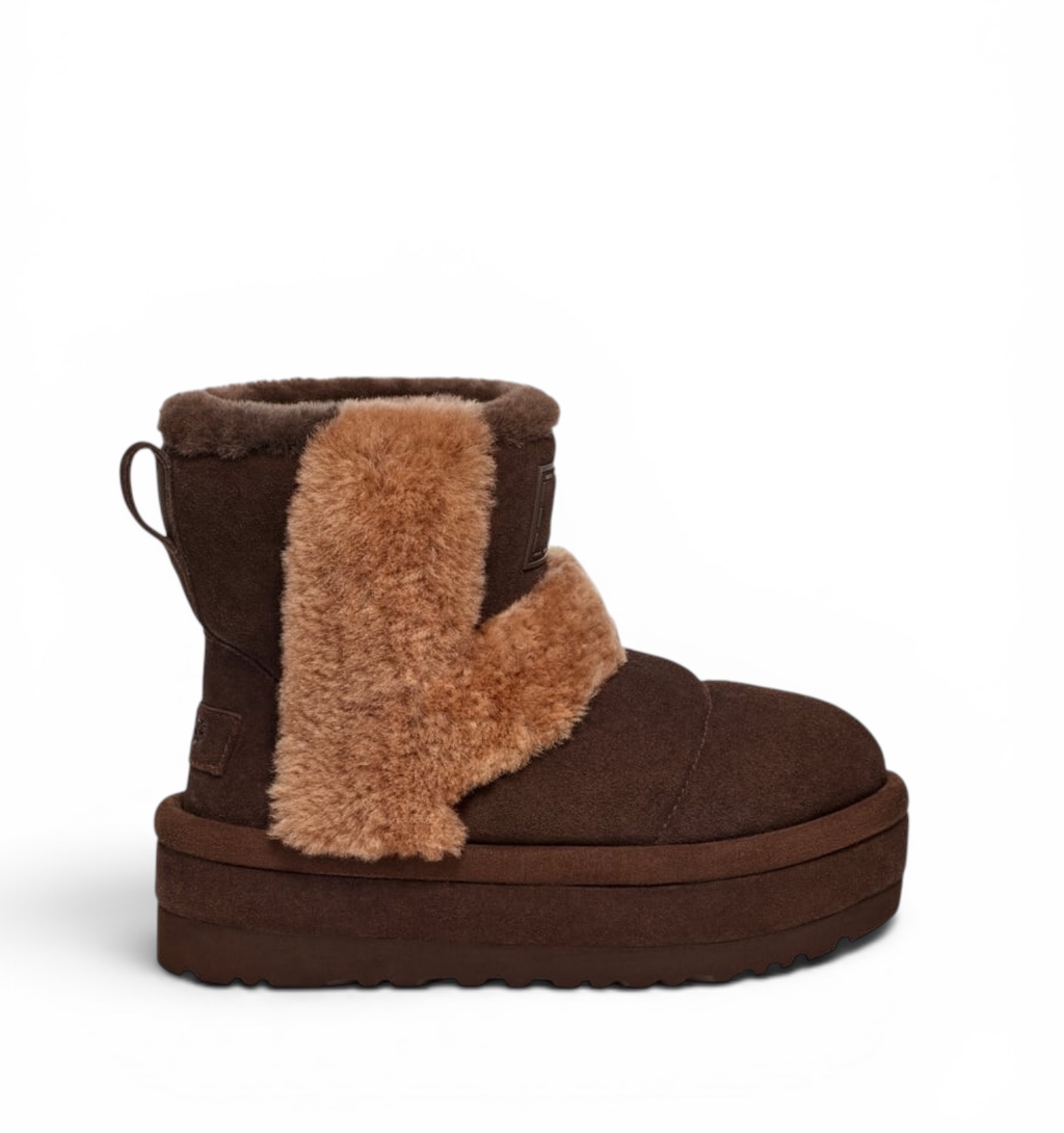 Ugg W classic chillapeak