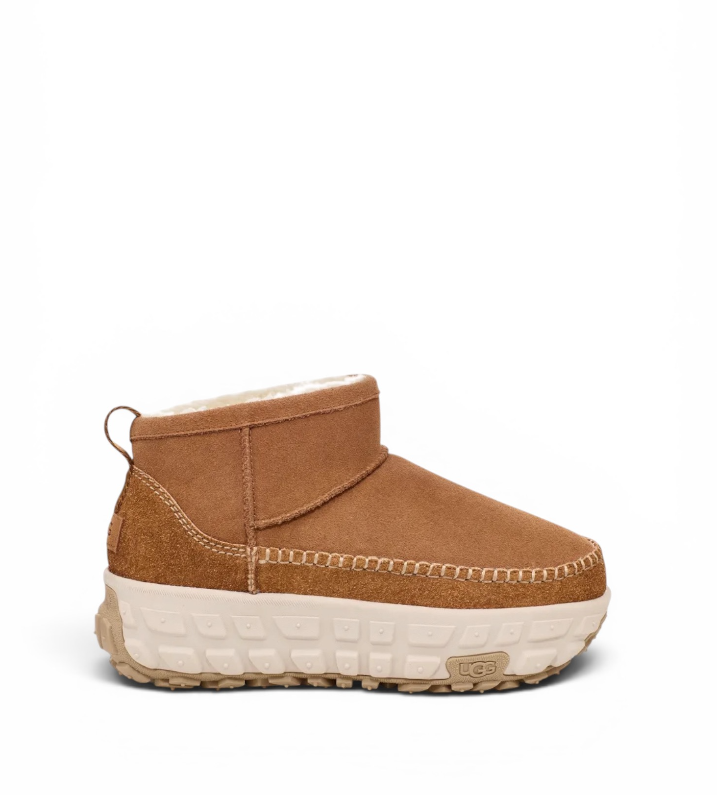 Ugg Venture daze ultra mini chestnut