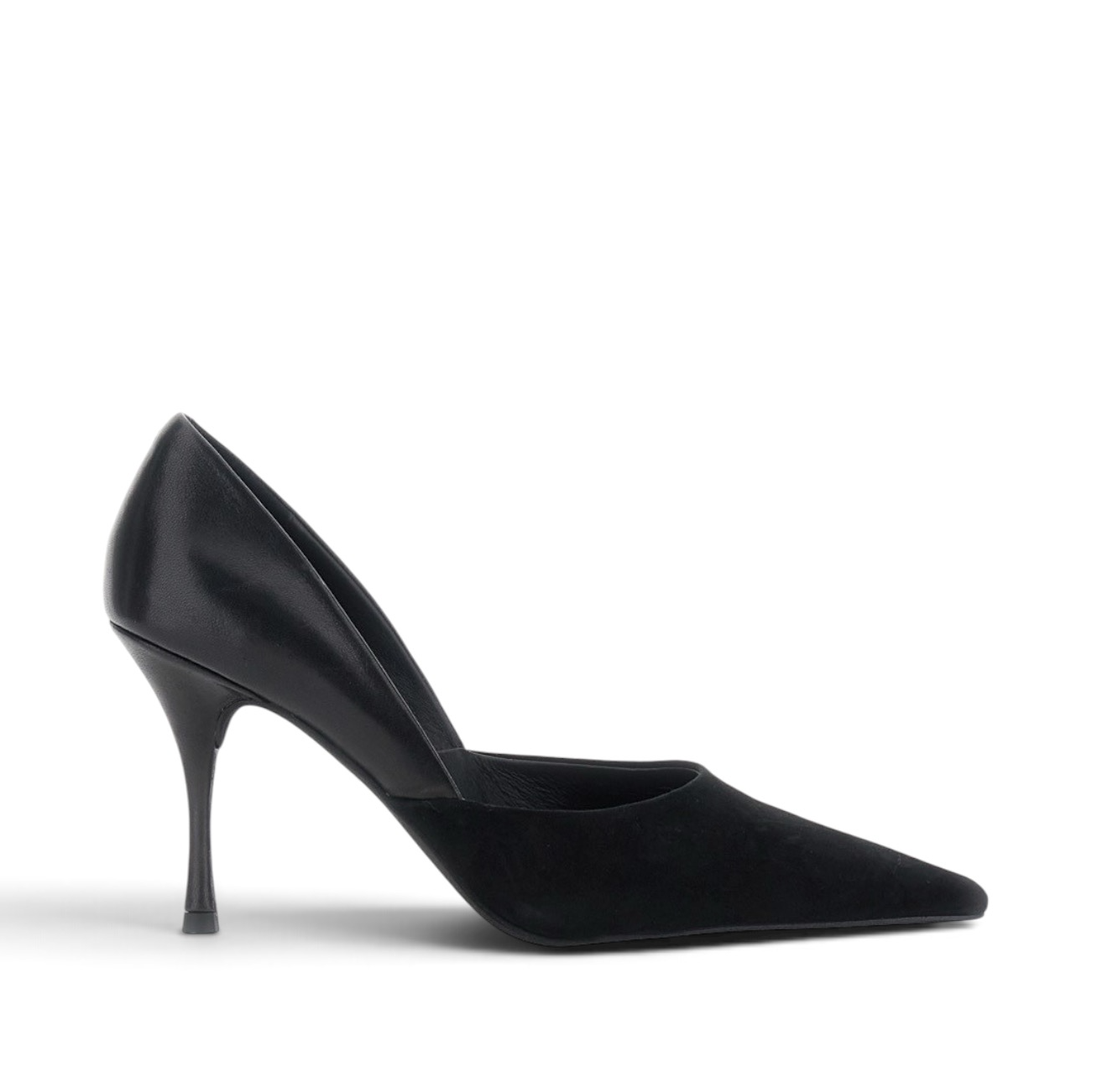 Jeffret Campbell Volturi black