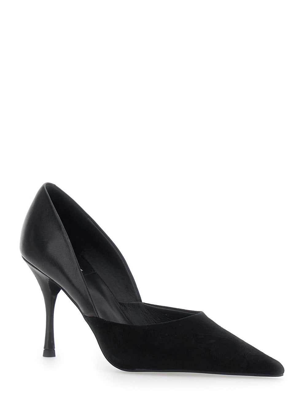 Jeffret Campbell Volturi black
