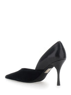 Jeffret Campbell Volturi black