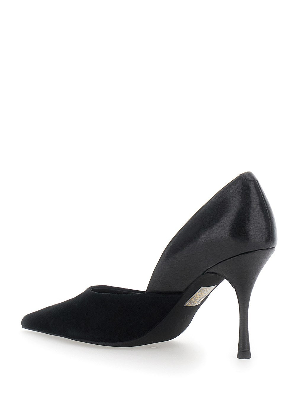 Jeffret Campbell Volturi black